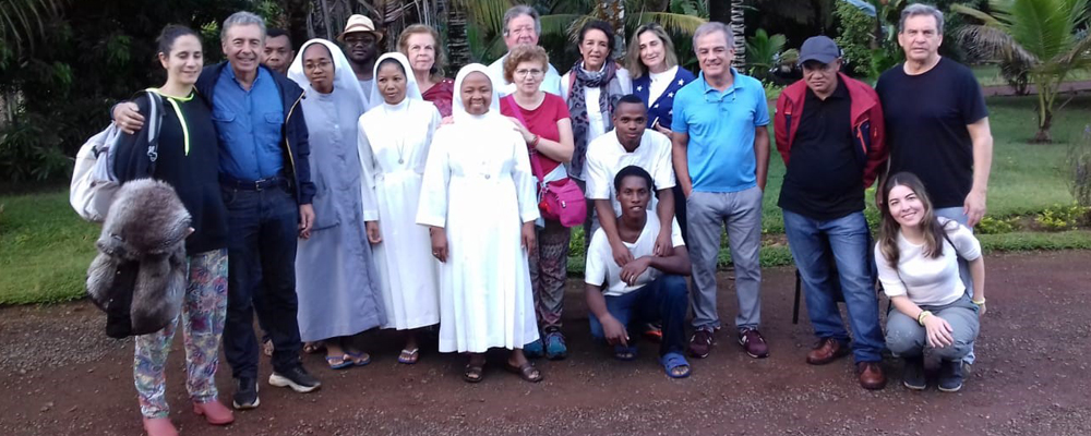 Amigos de Bamenda 2019