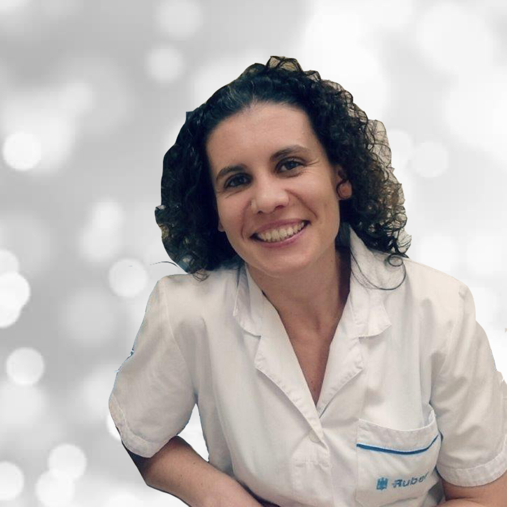 Fisioterapeuta Beatriz García