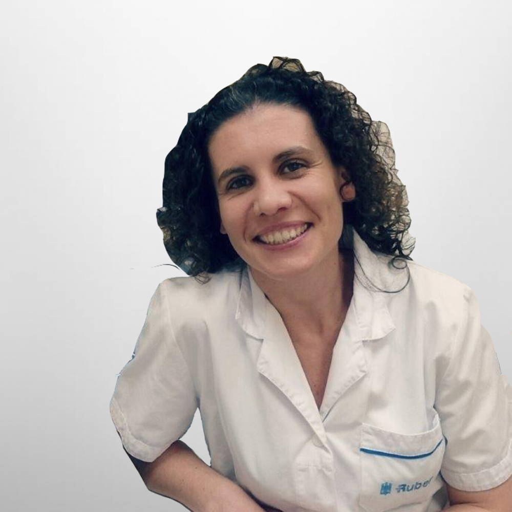 Fisioterapeuta Beatriz García